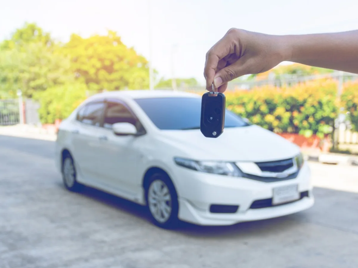 Car Loans from ANG-FINTECH
